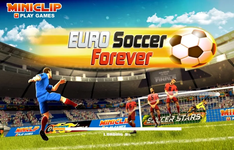 Euro Soccer Forever