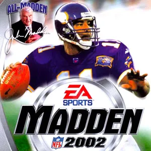 Madden NFL 2002 Unblocked