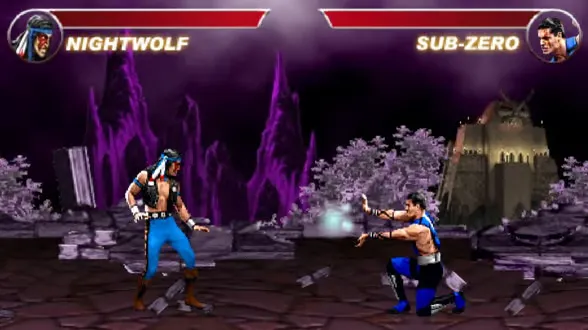 Mortal Kombat Karnage