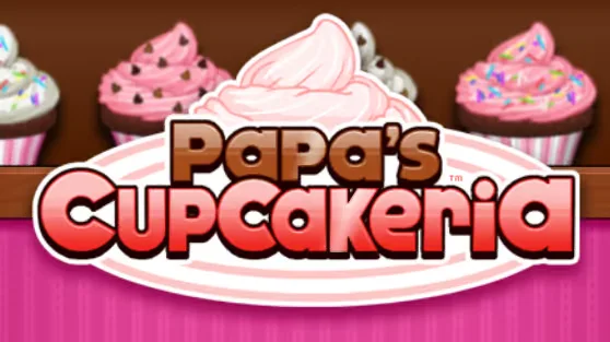 Papa's Cupcakeria